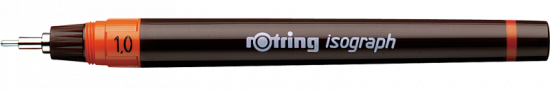 Изограф Rotring 1.00 мм