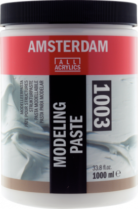 Паста для моделирования Amsterdam (003), 1л 