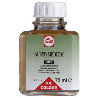 Медиум алкидный для масла (007), 75мл 
