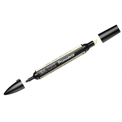 Маркер художественный "Pro", желтый первоцвет