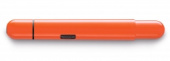 Ручка шариковая Лами 288 "Pico", Оранжевый, M22, черный стержень, толщина линии 1мм