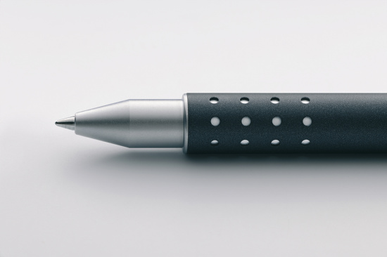 Чернильный роллер Лами 334 "Swift", Антрацит, M66, черный стержень