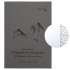 Альбом "Authentic Calligraphy & Lettering" 100 г/м2 A4 50л белый склейка в папке