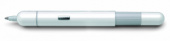 Ручка шариковая Лами 288 "Pico", Белый, M22, черный стержень, толщина линии 1мм