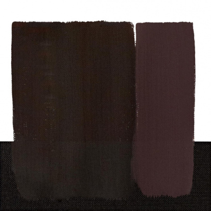 Масляная краска "Artisti", Ализариновый коричневый, 60мл 