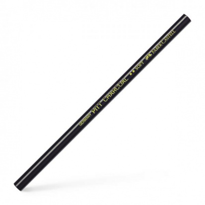 Натуральный уголь-карандаш "Pitt Monochrome" Soft