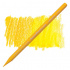 Акварельный карандаш без оболочки "Aqua Monolith", цвет 109 Жёлтый тёмный перманент sela25