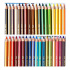 Набор цветных карандашей "Stilnovo", 36шт