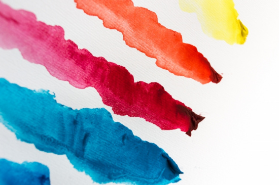 Бумага для акварели "Waterfall" 200 г, А4 (21х29,7), 1л sela Бумага для акварели "Waterfall" 200 г, А4 (21х29,7), 1л sela