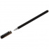 Ручка гелевая "G-Soft" черная, 0,38мм, игольчатый стержень