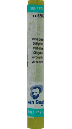 Пастель сухая "Van Gogh" №6207 Оливковый