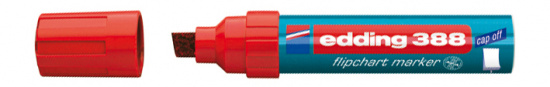 Маркер для флипчарта "388" красный Маркер для флипчарта "388" красный
