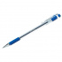 Ручка шариковая "Mega Soft" синяя, 0,5мм, грип