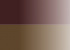 Набор акварельных красок в кюветах "Aquafine Sets", 2 шт, коричневый/натуральная умбра