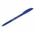 Ручка шариковая "Triangle 100T" синяя, 0,7мм, трехгран., игольчатый стержень sela