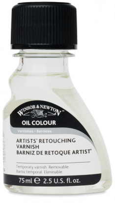 Лак ретушный Artists' 75мл