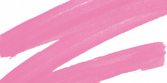 Маркер спиртовой двусторонний "Sketchmarker Brush", цвет №R33 Очаравательный розовый sela39 YTZ2