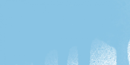 Аэрозольная краска "Water Based", RV-327 синий/Cobalt Blue Pale, 300 мл