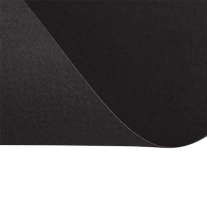 Бумага для пастели "Tiziano" 160г/м2 50x65см черная 1л