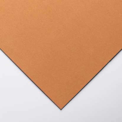 Бумага для пастели "Pastelmat", охра,  360г/м2 50х70см 3л