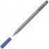 Ручка капиллярная Grip, св. синий 0.4мм