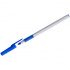 Ручка шариковая "Round Stic Exact" синяя, 0,7мм, грип