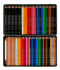 Набор для графики "Artist Studio Line" 72 карандаша, металлическая коробка sela