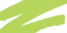 Маркер спиртовой двусторонний Copic "Sketch", цвет №YG25 серо-зеленый бледный