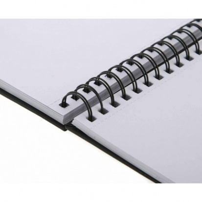 Скетчбук Sketch Book на спирали 170г/м2 А3 50л