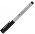 Ручка капиллярная Рitt Pen brush, холодный серый sela25