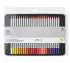 Набор профессиональных цветных карандашей 48 цветов, в металле sela25