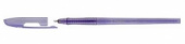 Шариковая ручка "Re-Liner", цвет корпуса: фиолетовый дымчатый, цвет чернил: фиол., толщина 0,35мм