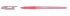 Шариковая ручка "Re-Liner", цвет корпуса: розовый дымчатый, цвет чернил: розовый, толщина 0,35мм