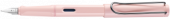 Ручка перьевая Лами 036 "Safari Special", пыльная роза, EF