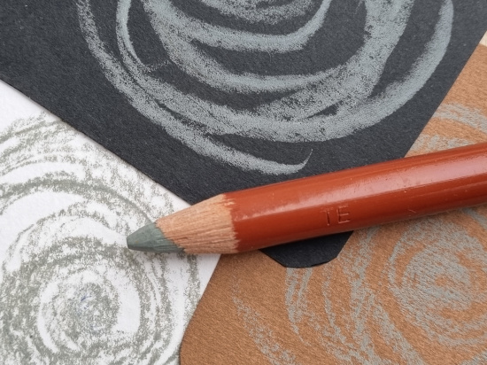 Карандаш цветной "Drawing" зеленая тень 4135 Карандаш цветной "Drawing" зеленая тень 4135