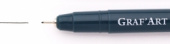 Капиллярная ручка "Graf'Art", 0,2мм