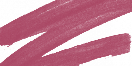 Маркер спиртовой двусторонний "Sketchmarker Brush", цвет №R32 Глубокий Розовый