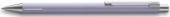 Ручка шариковая Лами 240 "Econ", Лиловый, M16, черный стержень, толщина линии 1мм