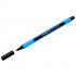 Ручка шариковая "Slider Edge XB" черная, 1,4мм, трехгранная sela25
