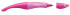 Ручка-роллер "Easy Start" для левшей, цвет корпуса: розовый, в блистере 