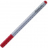 Ручка капиллярная Grip, карминовый 0.4мм sela25