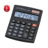 Калькулятор настольный SDC-805BN, 8 разрядов, двойное питание, 102*124*25мм, черный