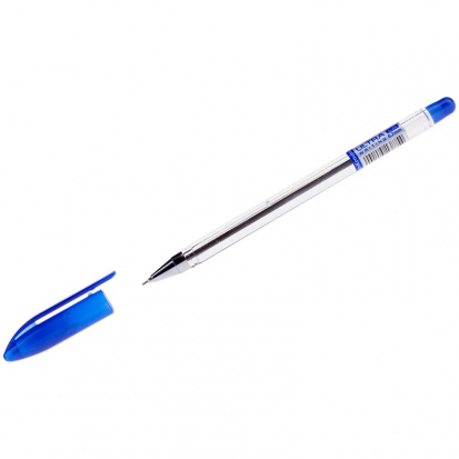 Ручка шариковая "Ultra L-20" синяя, 0,7мм