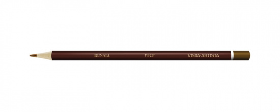 Цветной карандаш "Fine", №719 Ван-Дик коричневый (Van Dyke brown) sela25