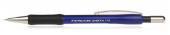 Механический карандаш "Graphite" с грипом, 0.5, B, син