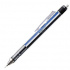 Механический карандаш "Mono Graph", 0,5 мм бело-сине-черный корпус
