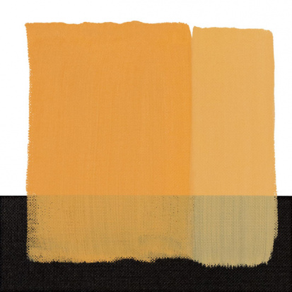 Масляная краска "Artisti", Неаполитанский желтый темный, 60мл 