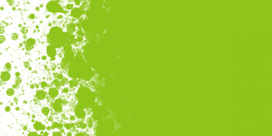 Аэрозольная акриловая краска "UrbanFine-Art" Светло Зеленый Кузнечик, 400мл