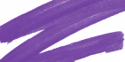 Маркер спиртовой двусторонний "Sketchmarker Brush", цвет №V51 Фиолетовый бархат