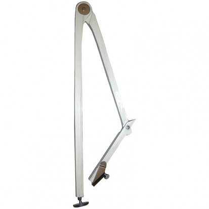 Циркуль классный Можга 42см, дерево, гибкая ножка Циркуль классный Можга 42см, дерево, гибкая ножка